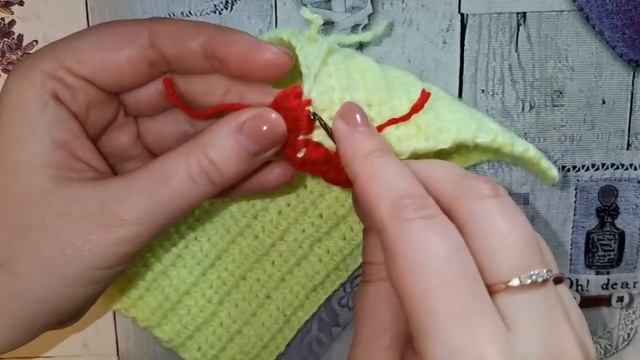 Самая простая КУРОЧКА крючком / Easy chicken crochet смотреть онлайн