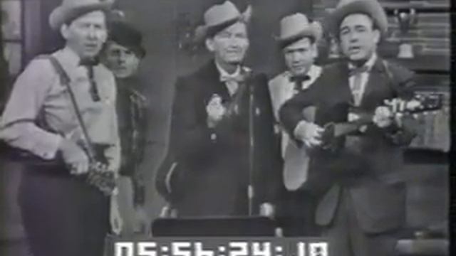 Earl Scruggs Lester Flatt Stringbean - Canaan's Land etc смотреть онлайн