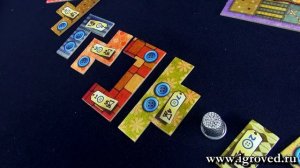 Пэчворк. Обзор настольной игры от Игроведа.mp4