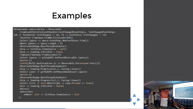 «Reactive Programming with .NET Developers» by Pavel Nasovich смотреть онлайн