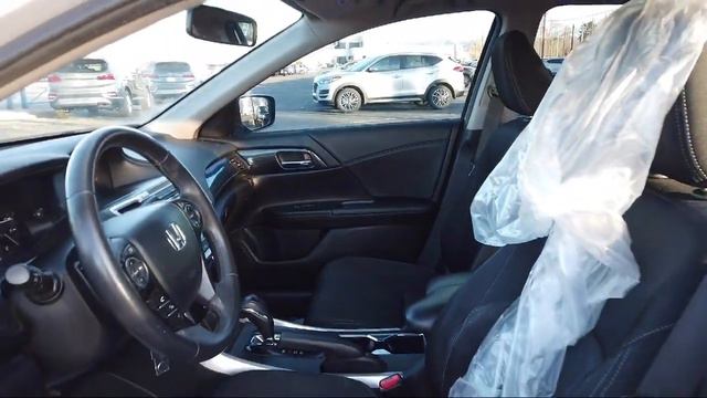 2014 Honda ACCORD Sport Albuquerque Santa fe Denver El Paso Amarillo смотреть онлайн