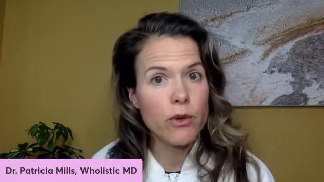 Belly Bloat Begone! | Dr. Patricia Mills, Wholistic MD