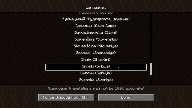 News in Minecraft 1.20.1: Stability Fixes! New Language! смотреть онлайн