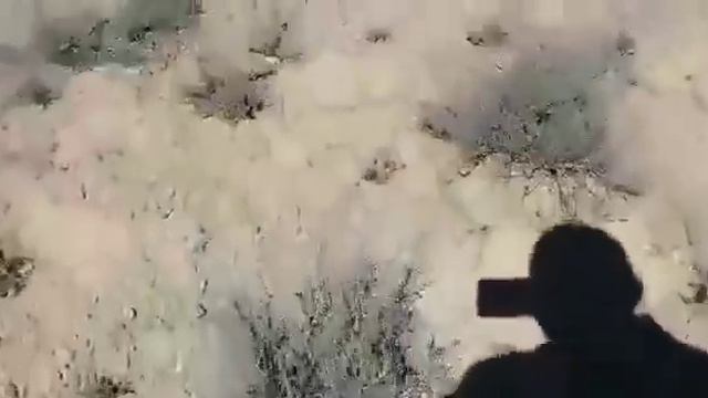 В Жанаозене нашли останки человека и вещи, Мангистау смотреть онлайн