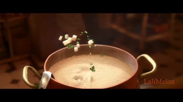 Tout Le Monde PEUT CUISINER! - Рататуй 2007