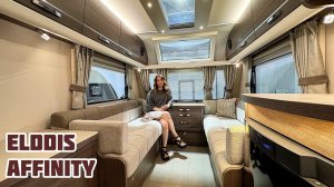 Обзор одного из самых СТИЛЬНЫХ кемперов с ПАНОРАМНЫМ ЛЮКОМ