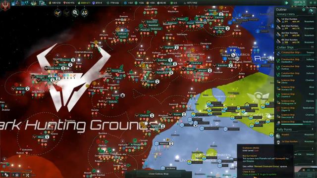 Stellaris - The Hunt - Episode 40 смотреть онлайн