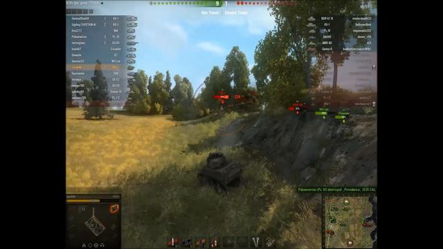 World of Tanks 12 - Some reasonably good games смотреть онлайн