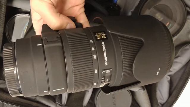 Что в рюкзаке профессионального фотографа, самый функциональный и в то же время бюджетный вариант. смотреть онлайн
