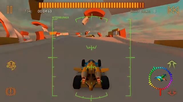 JET CAR STUNTS 2!!! THE BEST LEVEL'S!!! смотреть онлайн