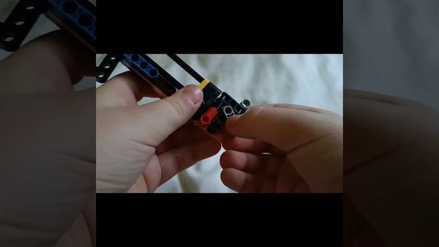 Lego Glock 17 Tutorial (ONLY MEGAZINE!!!)