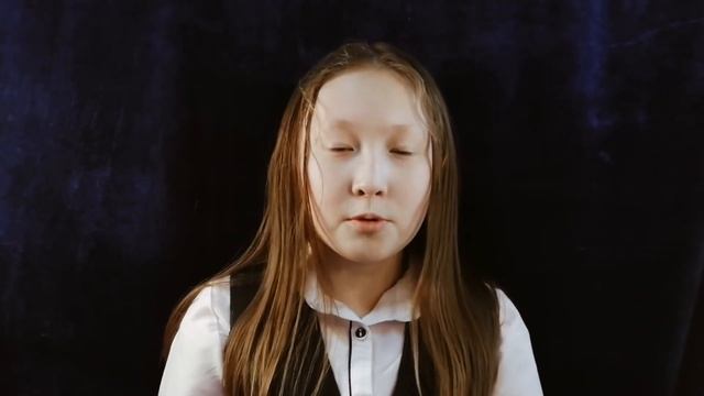 Иванова Ванесса - Поздравление с днём Матери (4 класс) смотреть онлайн