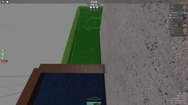 Me and my friends getting "The Sacred Chocolate" in SCP 3008 | Roblox смотреть онлайн