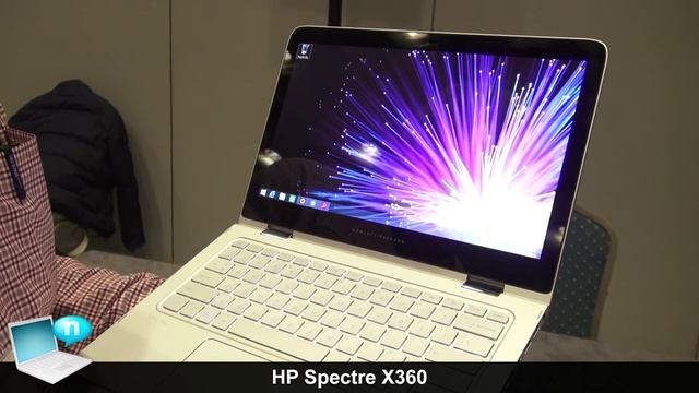 HP Spectre X360 смотреть онлайн