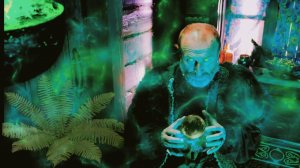 "Новый муж мамы". Мистика.