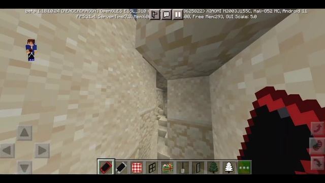 МОД НА ТЕЛЕФОН УЖЕ В MINECRAFT PE 1.18.10.27 смотреть онлайн