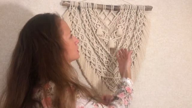 МК Большое панно✨ смотреть онлайн