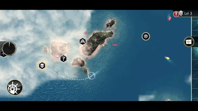 Assassin's Creed Pirates walk throughout Android #01 смотреть онлайн