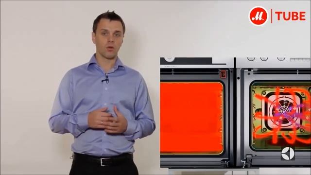 Купить встраиваемый духовой шкаф Electrolux EOB3410COX. смотреть онлайн