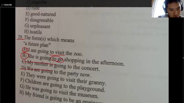 ҰБТ 2019 / 1 күн / Ағылшын тілі смотреть онлайн