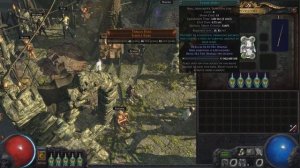 Быстрая прокачка : Ведьма [Path of Exile] ГАЙД
