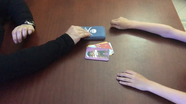 Piratatak: Unboxing y Partida смотреть онлайн