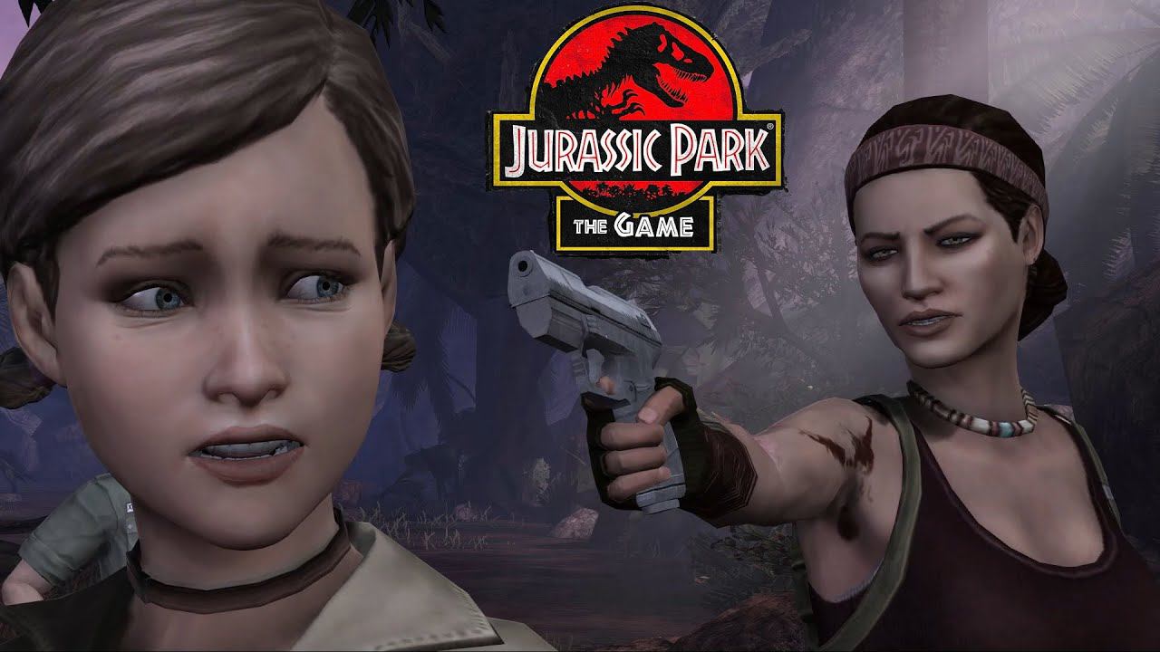 Jurassic Park: The Game #3