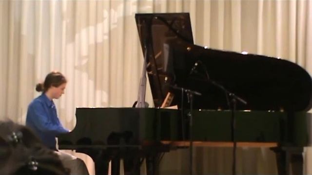 Pablo Fernández Gómez interpreta: George Crumb. Agnus Dei. смотреть онлайн