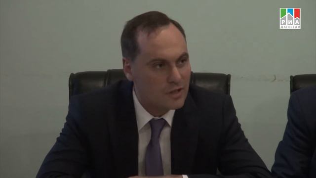 Представление врио министра смотреть онлайн