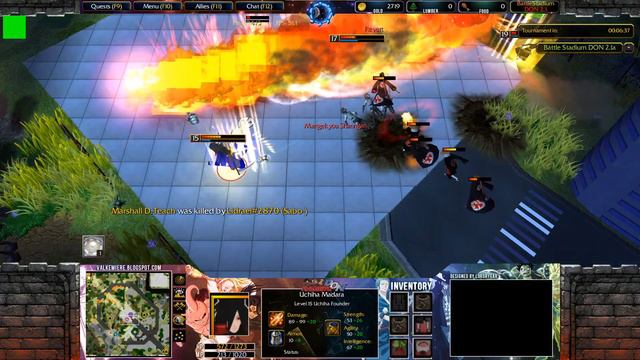 OMG | Don BattleStadium Anime | Broy Dragonball Z GT | Super Saiyajin Valkemiere Warcraft 3 Reforge смотреть онлайн