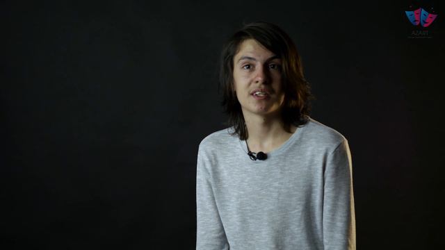 КОНСТАНТИН ГОРНОСТАЛЬ / Актёрская видеовизитка 2020 / Театральная студия «АЗАРТ» смотреть онлайн