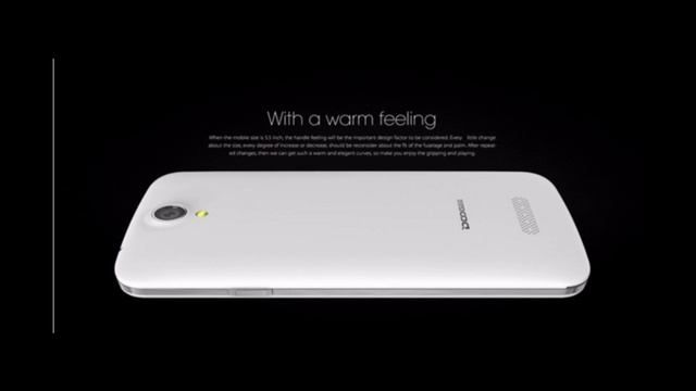 Doogee X6 MTK6580 Quad Core 1.5GHz 5.5Inch HD 1GB RAM+8GB полный обзор смотреть онлайн