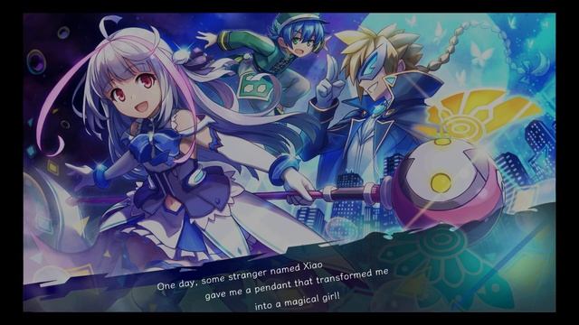 (SPOILERS) Azure Striker Gunvolt 3 - Secret Third Ending смотреть онлайн