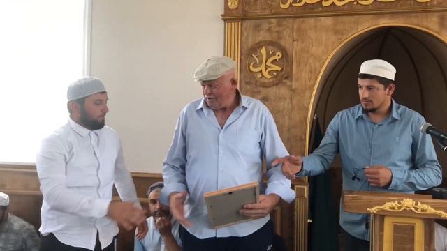 Маджлис в с. Карадах. смотреть онлайн
