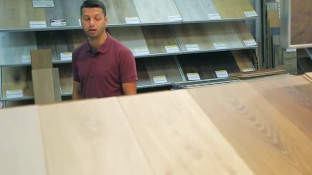 Мастер класс от сети магазинов Квадратный Метр - Ламинат Белфлор Прованс Микс смотреть онлайн