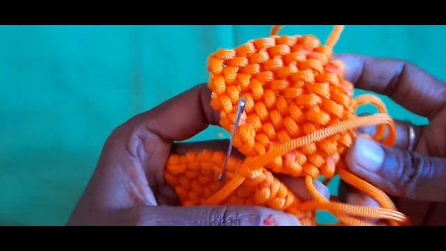 DIY NEW Design How to Create Lotus Flower Macramé Tutorial/ कमल का फूल मैक्रैम смотреть онлайн