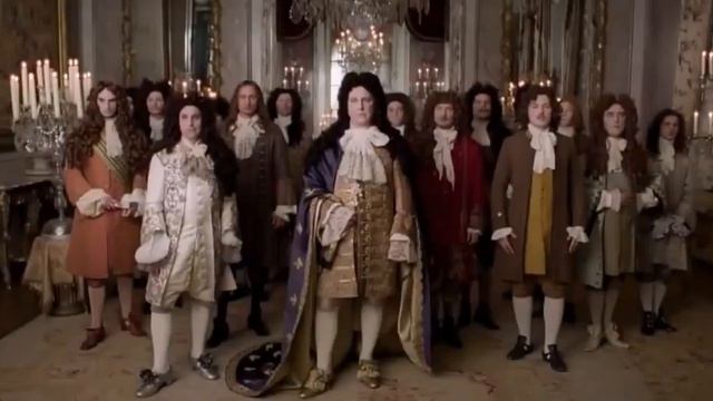Небольшой хаос/Версальский роман (A Little Chaos) 2014 HD