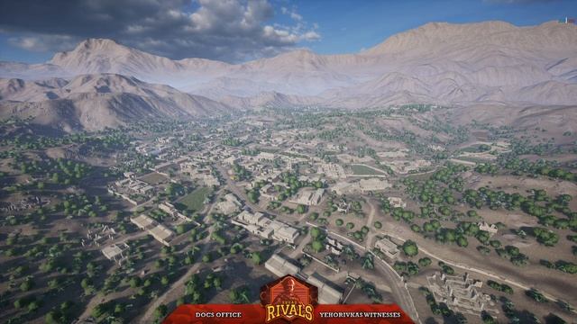 Docs Office vs. Yehorivkas Witnesses - Squad Rivals [15 min delay] смотреть онлайн