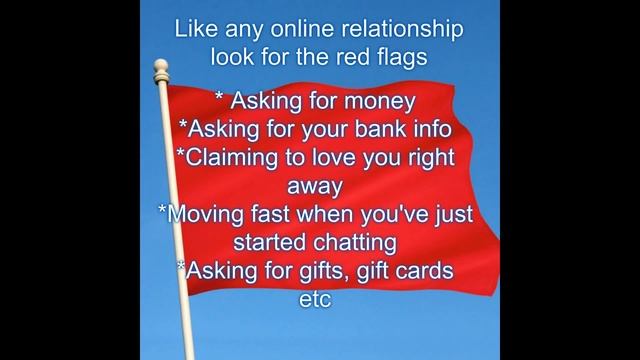 Looking for love on a Russian dating site? Scammers are there too! смотреть онлайн