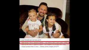 У Стаса Михайлова 6 детей, но любит он только дочерей от последнего брака