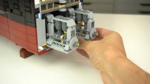 LEGO TITANIC Review
