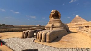 Тайна Великого Сфинкса. Нам 5000 Лет Врали?