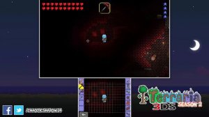 Terraria 3DS Season 2 #20 (Nintendo 3DS Playthrough)