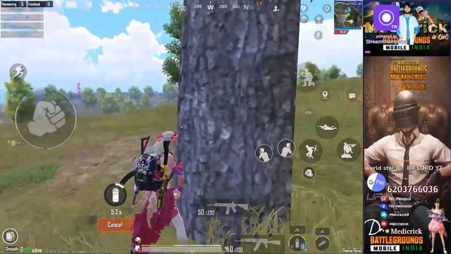 🌟BGMi☠️RankPush❌Cancel👑Conqueror☑️Medicrickzlive🥹#bgmi #live #training#viral #trending#medicrick смотреть онлайн