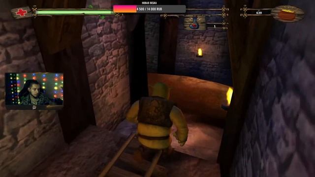 СТРИМ | ШРЕК 2 ПОЛНОЕ ПРОХОЖДЕНИЕ | SHREK 2 STREAM смотреть онлайн