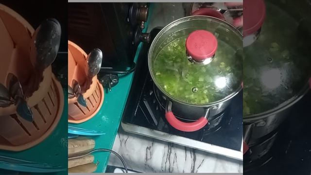 Рыбный суп с клёцками ⬇️рецепт в описании под видео?