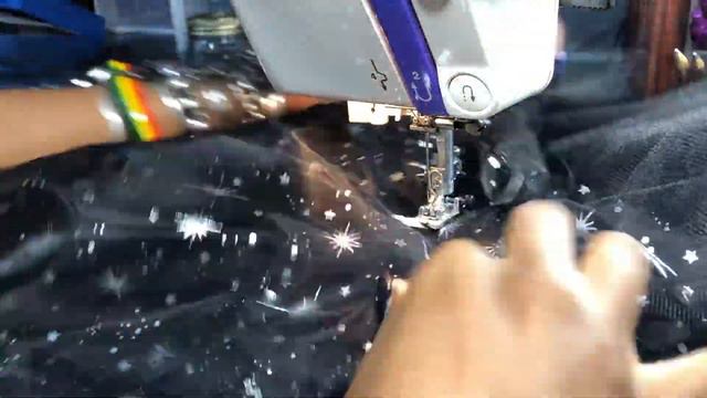 Making a Celestial Alien Abduction Outfit: Watch Me Work смотреть онлайн