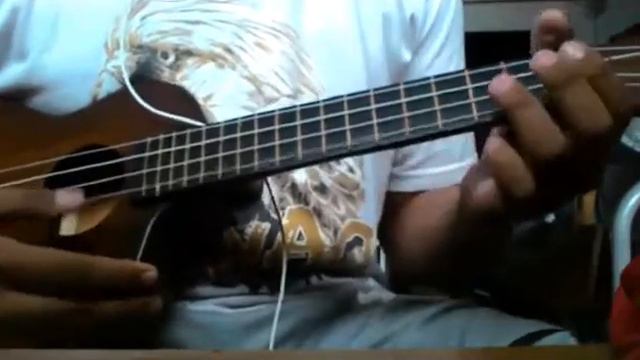 Boku no Hero Opening 3 Odd Future- Ukulele Cover смотреть онлайн