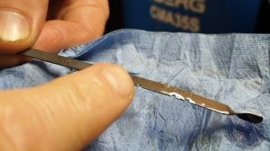 Corolla 150 выставляем уровень жидкости в Акпп.