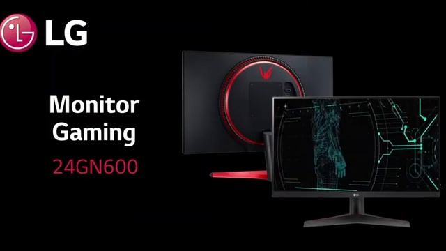 LG ULTRAGEAR смотреть онлайн